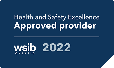 Wsib Health Safety Excellence Program Osg