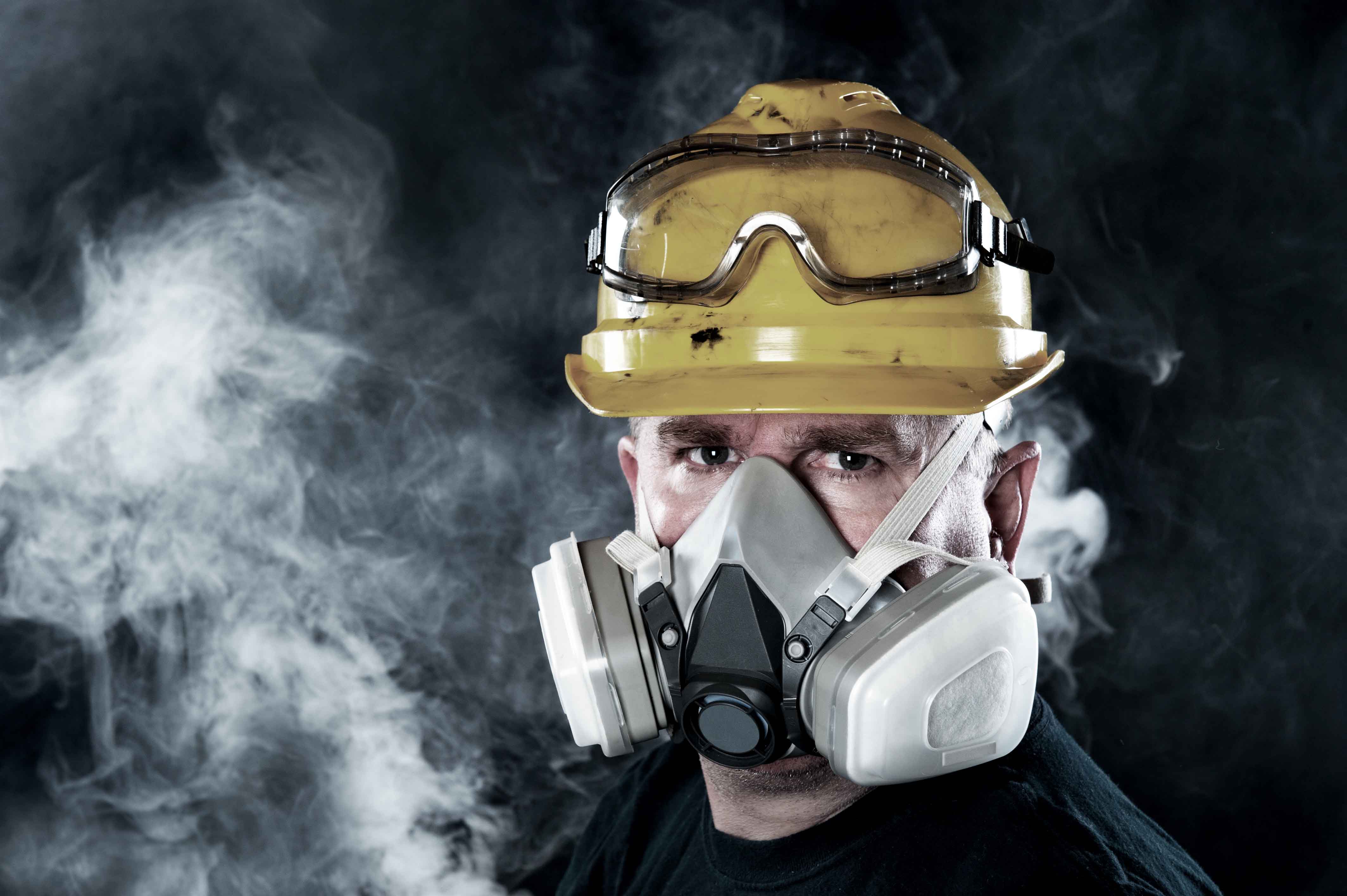 Respirator Fit Testing OSG