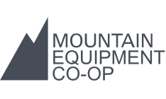Mountain Equipment Co-op logo dark