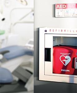 AED in Dental Office