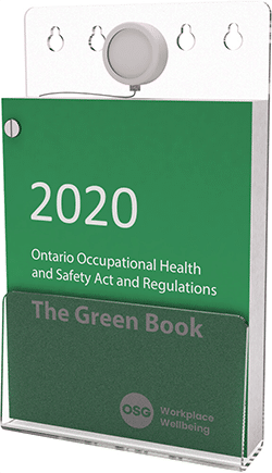 Green-Book-Holder Green Book Holder
