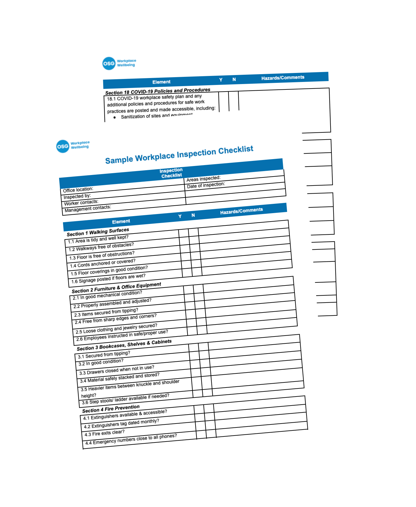 inspection-checklist-osg