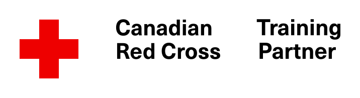Canadian Red Cross Training Partner Logo