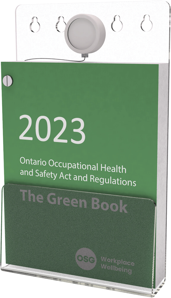 2023 Greenbook and Holder