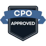 CPO Approved Badge 2024