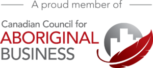 A proud member of Canadian Council for Aboriginal Businesses logo