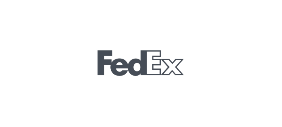 FedEx logo