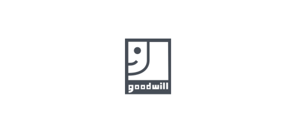 Goodwill Industries logo