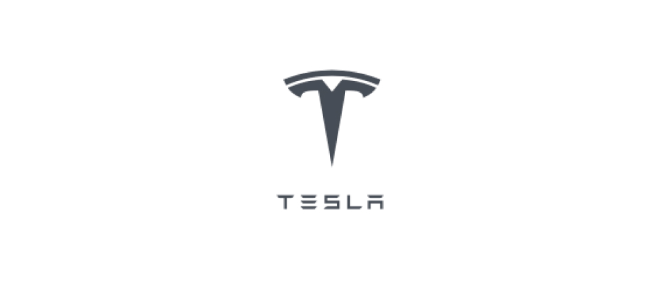 Tesla logo